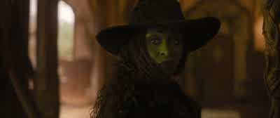I'm off to see the Wizard - Wicked: For Good