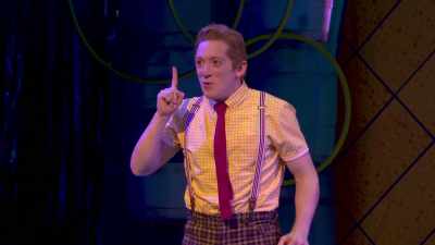 I'm off to work too, - The SpongeBob Musical: Live on Stage!