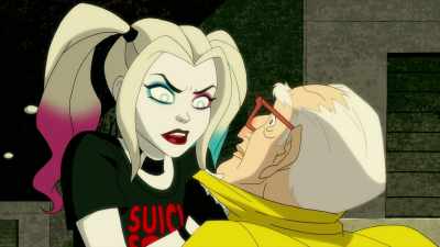 I'm offering a dollar.
And I won't kill you right now - Harley Quinn