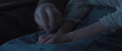 I'm offering you a lifeline - Suffragette