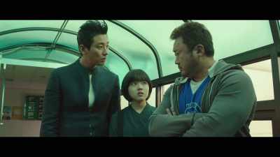 I'm offering an option
because I know his family. - Along with the Gods: The Last 49 Days