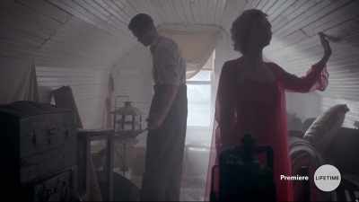 I'm offering you the
chance to quit your job - The Lover in the Attic: A True Story