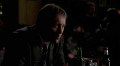 I'm offering you
a little window, my friend. - The Practice