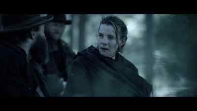 I'm offering you
the opportunity to stop talkin' - American Primeval
