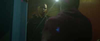 I'm Officer Aguire. - Faceless After Dark