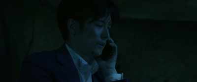I'm Officer Sugimoto. Is this Mr. Kawamura? - #Manhole