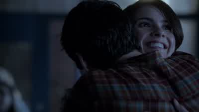 I'm officially a senior. - Teen Wolf