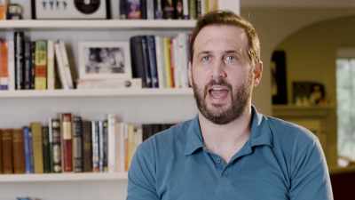 I'm often amazed
when I think back - Trials To Triumph: The Documentary
