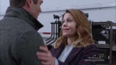 I'm ok. I really am. - Last Scene Alive: An Aurora Teagarden Mystery