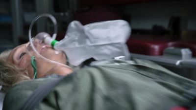I'm OK. - Chicago Fire
