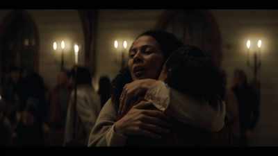 I'm okay. And I feel… - Midnight Mass