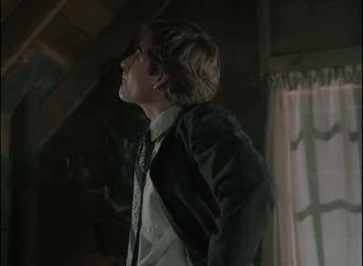 I'm okay. Ben is...
He's different in there. - Quantum Leap