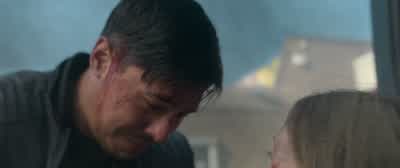 I'm okay, but Mummy... - Wildcat
