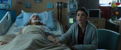 I'm okay. How are you? - Death Wish
