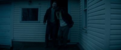 I'm okay, I got it. - The Last Mark