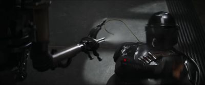 I'm okay. I'm okay. - The Mandalorian