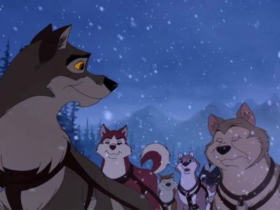 I'm okay I'm okay - Balto III: Wings of Change