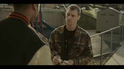 I'm okay. It's just me
and my girlfriend. - American Rust