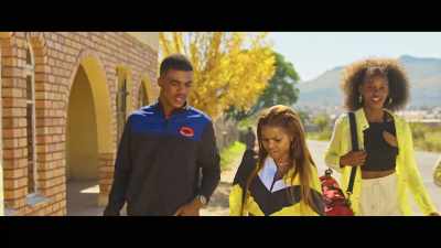 I'm okay. It's just that - The Queenstown Kings