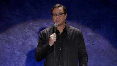I'm okay.
It's my time." - Bob Saget: Zero to Sixty