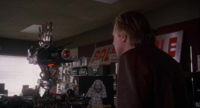 I'm okay Just a few Bugs Bunny to work out - Short Circuit 2