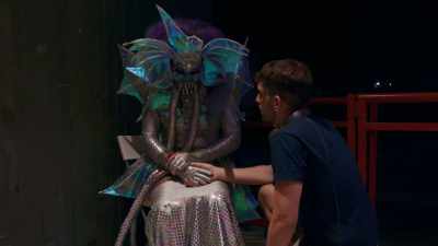 I'm okay, just let Koco stay. - The Boulet Brothers' Dragula: Titans