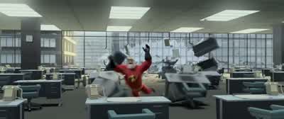 -I'm okay, Mom. - The Incredibles