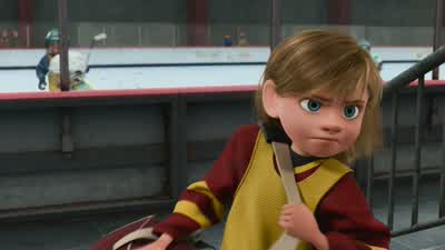 I'm okay now. - Inside Out