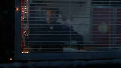 - I'm okay.
- [pole breaking] - Heaven Down Here