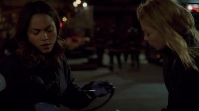 I'm okay. - Chicago Fire
