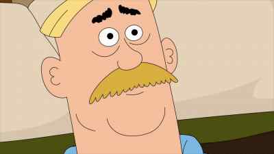 I'm okay. - Brickleberry