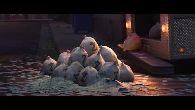 I'm okay. - Zootopia+
