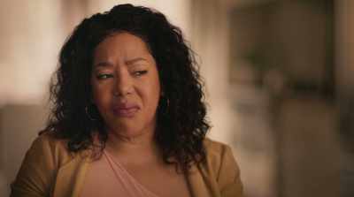 I'm okay," - On the Record