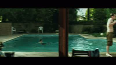 I'm okay. - The Social Network