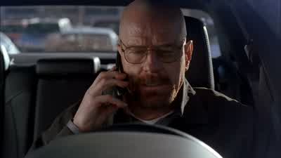 I'm okay. - Breaking Bad