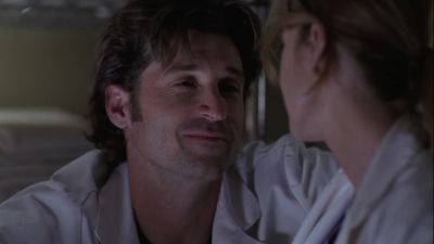 I'M OKAY. - Grey's Anatomy