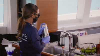 - I'm okay, but she's
such a [bleep] asshole. - The Real Housewives Ultimate Girls Trip