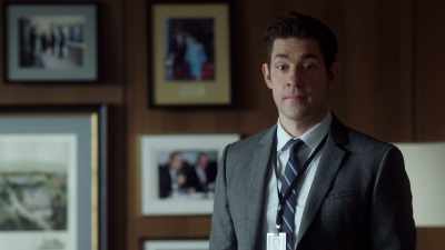 - I'm okay.
- So, um, - Tom Clancy's Jack Ryan