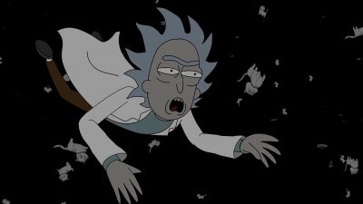 I'm okay with this Be good morty - Rick and Morty
