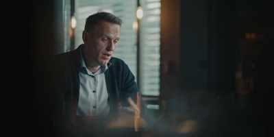 I'm okay with that,
and I'm -- - Navalny
