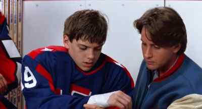 - i'm okay.
- You sure? - D2: The Mighty Ducks