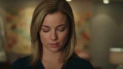 I'm old,
but I fought like a tiger. - The Resident