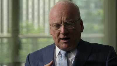I'm old enough to have worked
on nuclear arms control - Zero Days