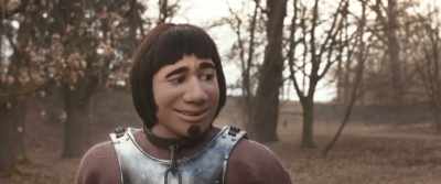 - I'm old enough to look after it myself.
- Sure. - Hui Buh and the Witch's Castle