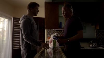 I'm old enough
to buy my own house... - Ray Donovan