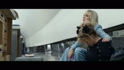 I'm old and I'm going to prisonThen I'm going to be really really poor - Ocean's Eight