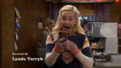 I'm old. I've dated, like,
all the chapters. - The Conners