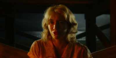 I'm old... older than you. - Wonder Wheel
