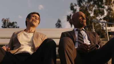 I'm so old. - The Man from Earth: Holocene