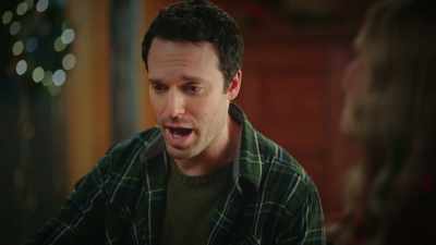 I'm old school.
I prefer pen and pad. - Unwrapping Christmas: Olivia's Reunion